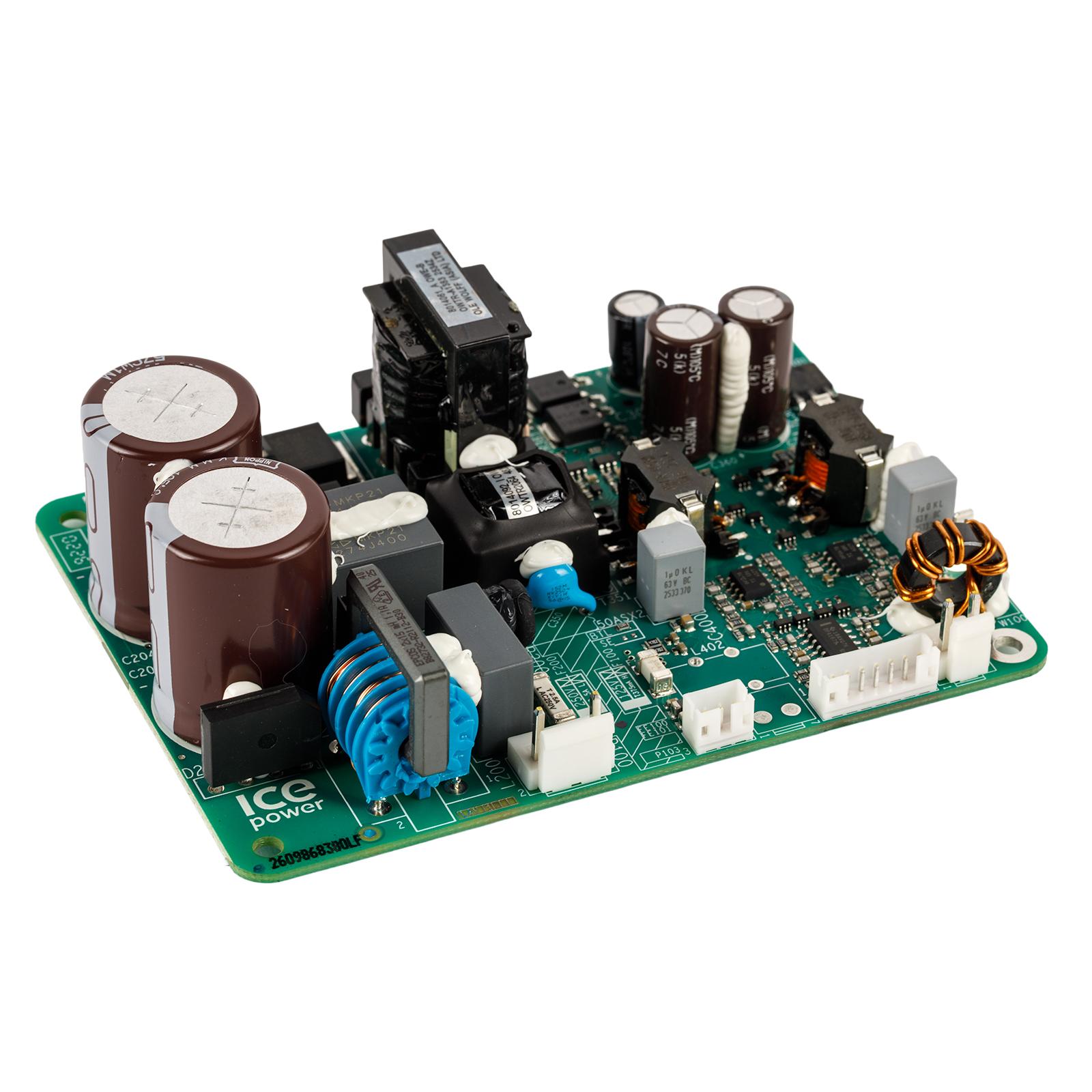ICEpower 50ASX2BTL Class D Audio Amplifier with Power Supply Module 1 x 170W